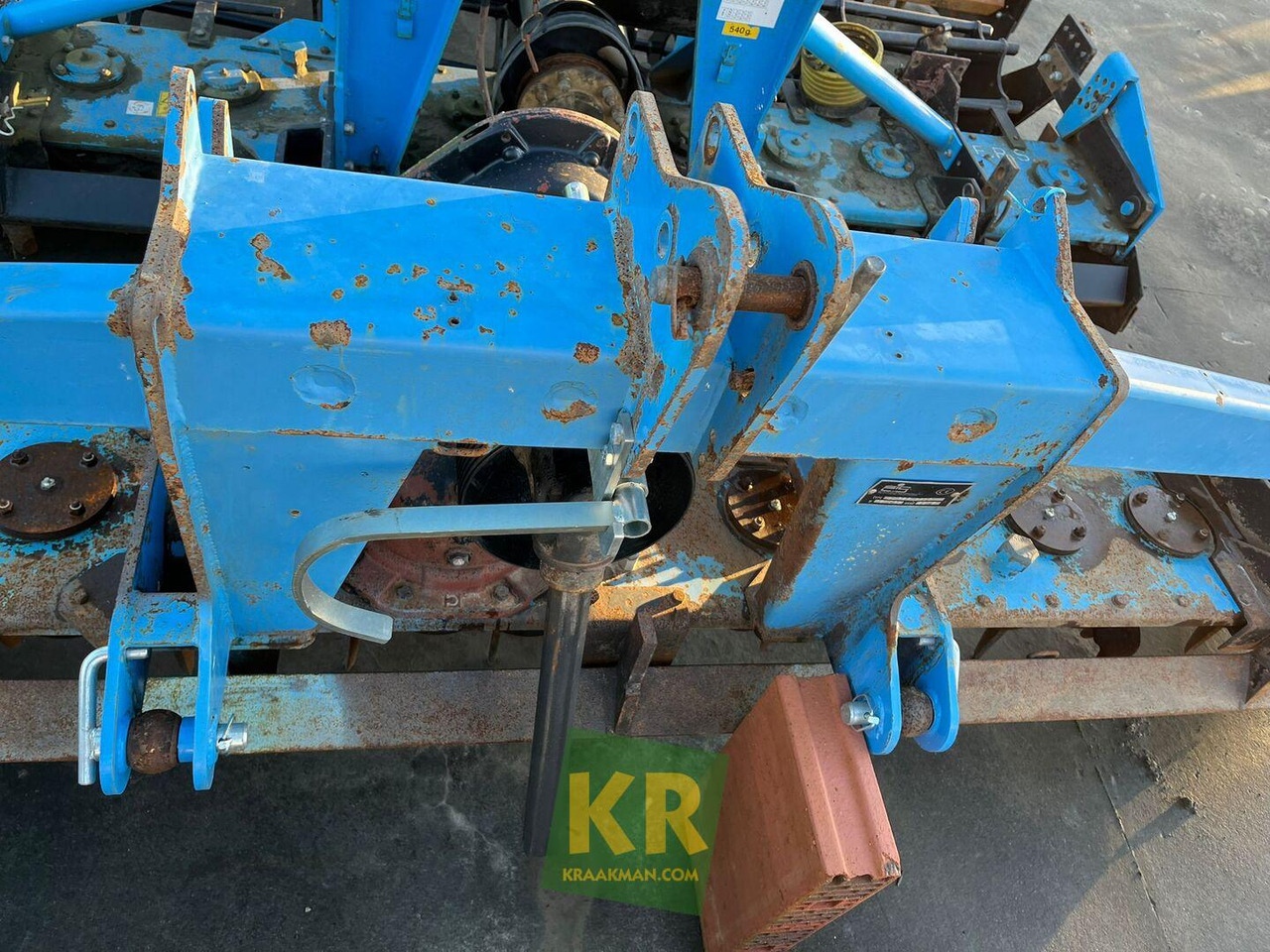 Overig Sicma - Herse: photos 5 Overig Sicma - Herse: photos 5