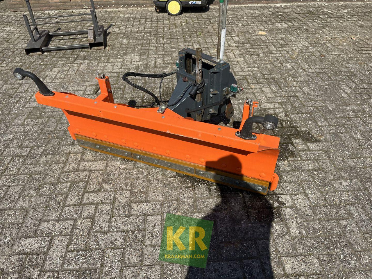 Overig Tuchel - Lame à neige: photos 3 Overig Tuchel - Lame à neige: photos 3