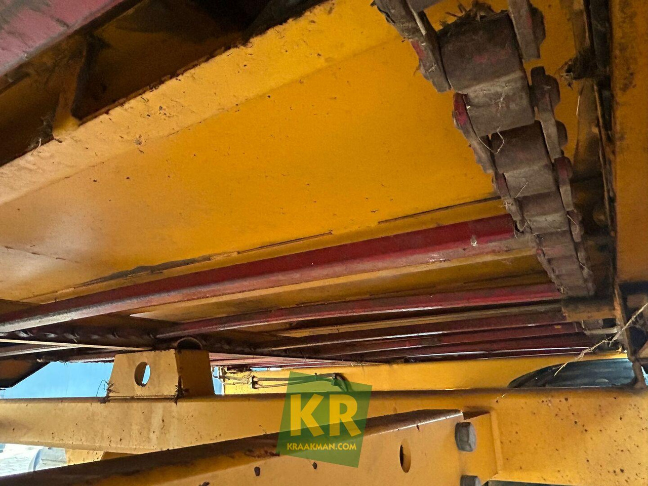 RAPIDE 130 opraapwagen Schuitemaker - Autochargeuse: photos 1 RAPIDE 130 opraapwagen Schuitemaker - Autochargeuse: photos 1