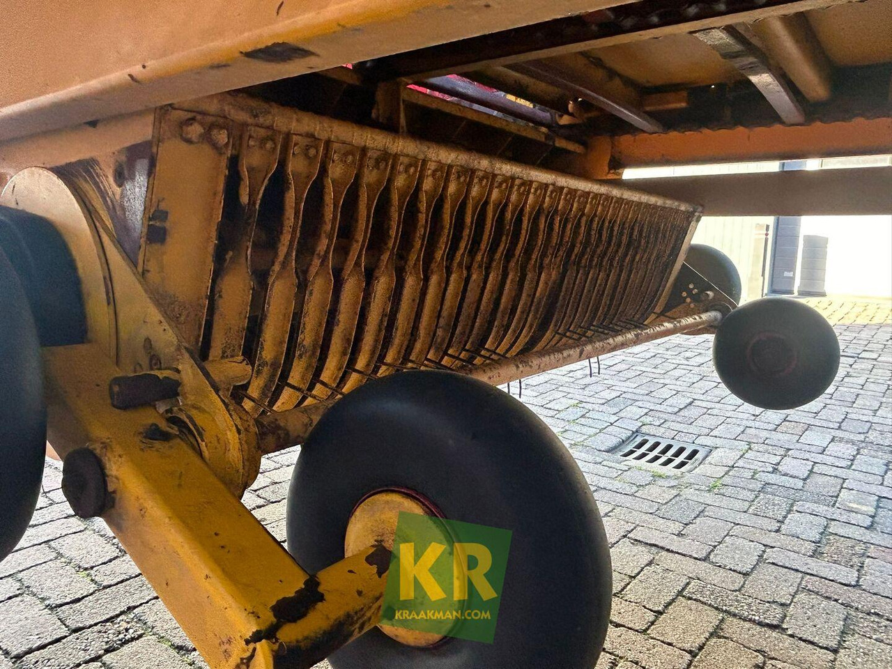 RAPIDE 130 opraapwagen Schuitemaker - Autochargeuse: photos 4 RAPIDE 130 opraapwagen Schuitemaker - Autochargeuse: photos 4