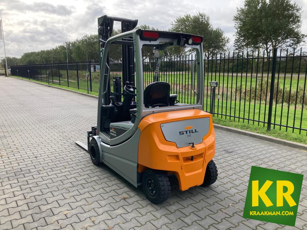 RX 20-20PL elekt. heftruck Still - Chariot élévateur électrique: photos 4 RX 20-20PL elekt. heftruck Still - Chariot élévateur électrique: photos 4