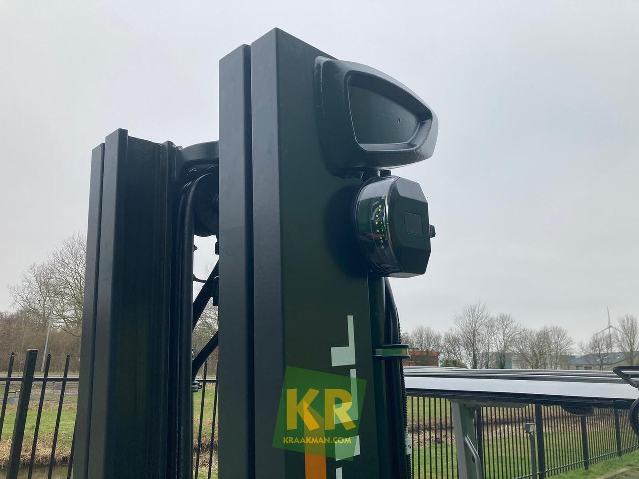 RX 20-20PL elekt. heftruck Still - Chariot élévateur électrique: photos 1 RX 20-20PL elekt. heftruck Still - Chariot élévateur électrique: photos 1