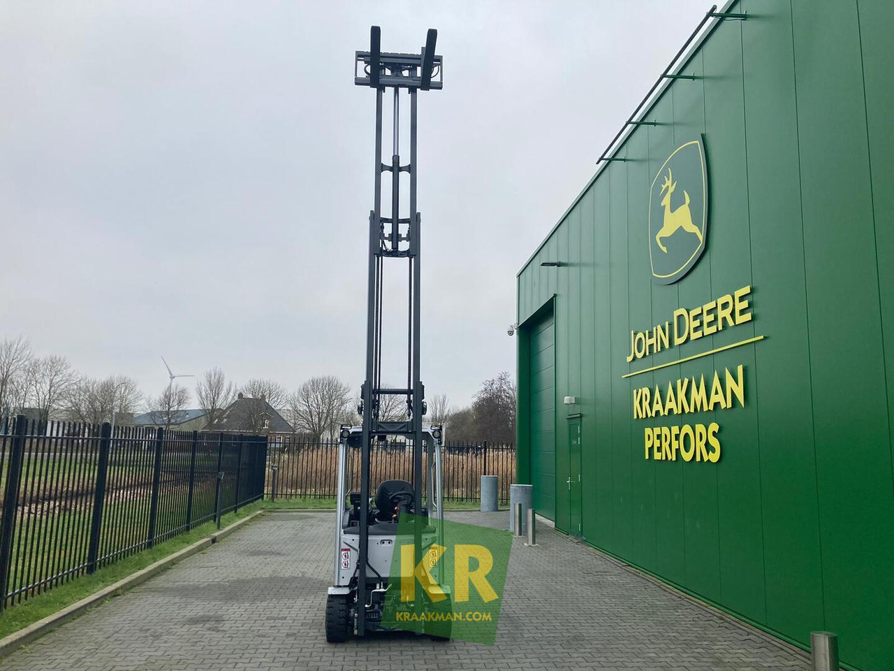 RX 20-20PL elekt. heftruck Still - Chariot élévateur électrique: photos 5 RX 20-20PL elekt. heftruck Still - Chariot élévateur électrique: photos 5