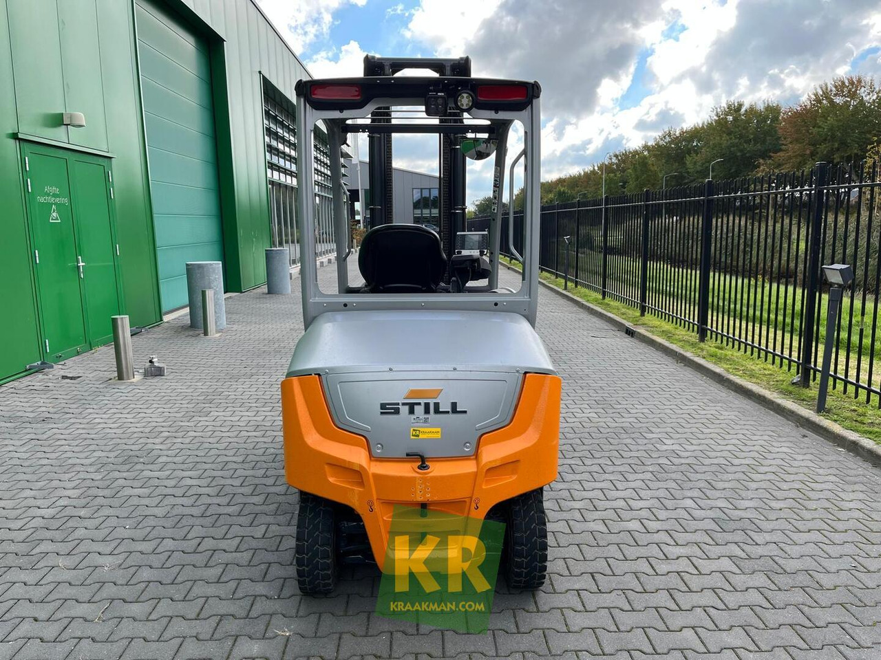 RX 60-35L Still - Chariot élévateur électrique: photos 4 RX 60-35L Still - Chariot élévateur électrique: photos 4