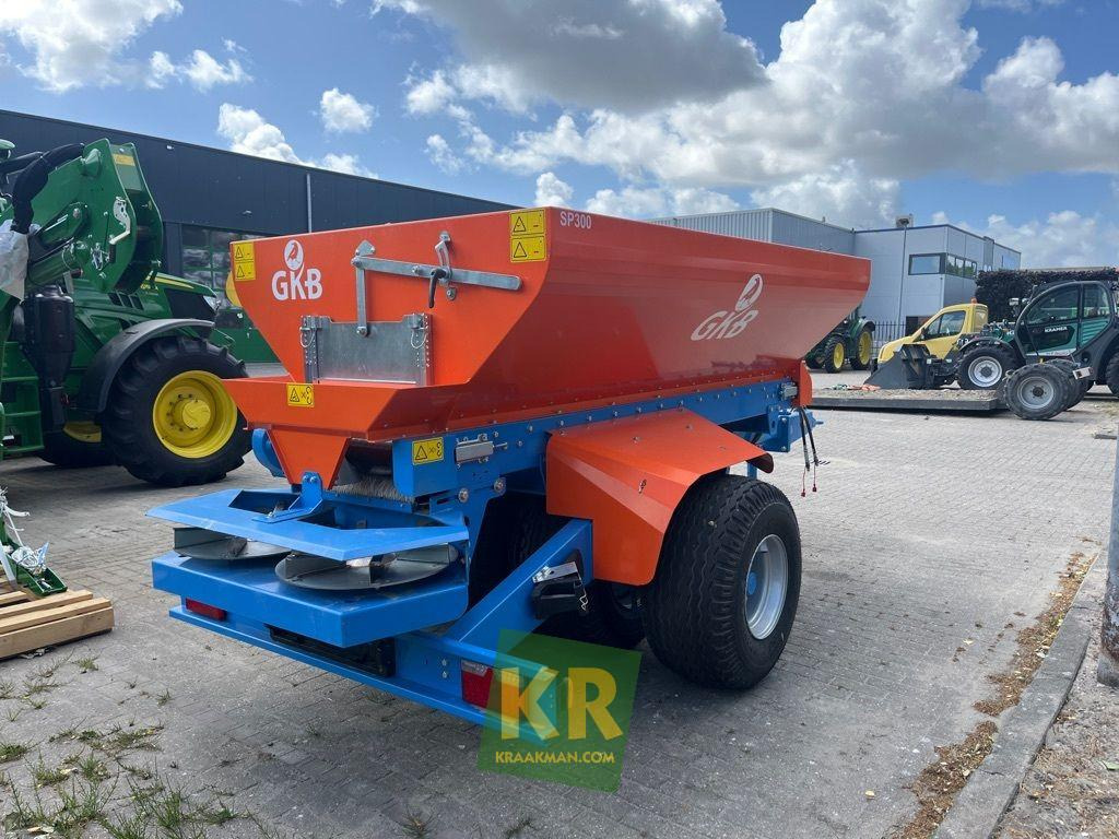 Sandspreader GKB - Epandeur de sable: photos 3 Sandspreader GKB - Epandeur de sable: photos 3
