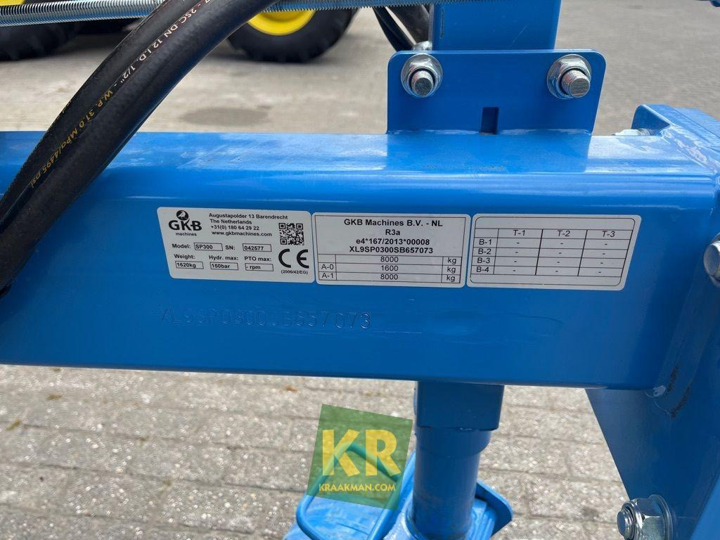 Sandspreader GKB - Epandeur de sable: photos 5 Sandspreader GKB - Epandeur de sable: photos 5