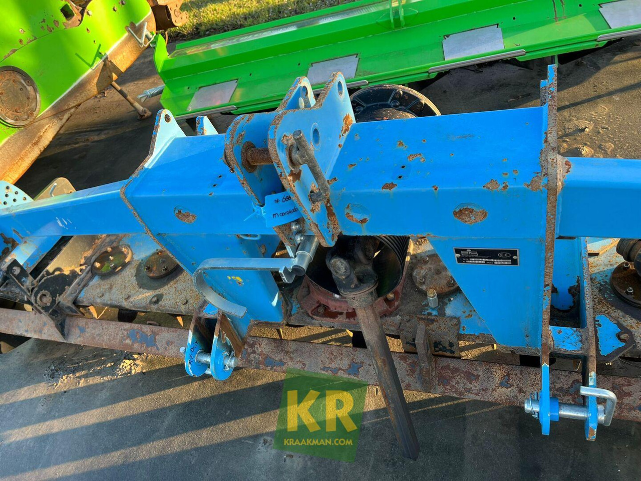 Sicma Overig - Herse: photos 2 Sicma Overig - Herse: photos 2