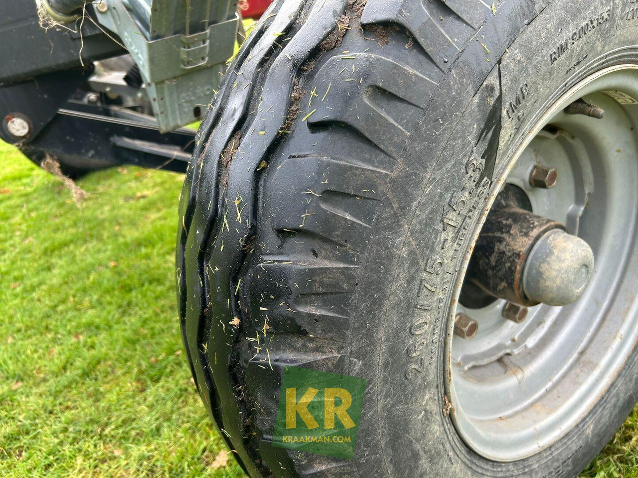 TH 13010 Trans schudder Fella - Faneuse: photos 4 TH 13010 Trans schudder Fella - Faneuse: photos 4