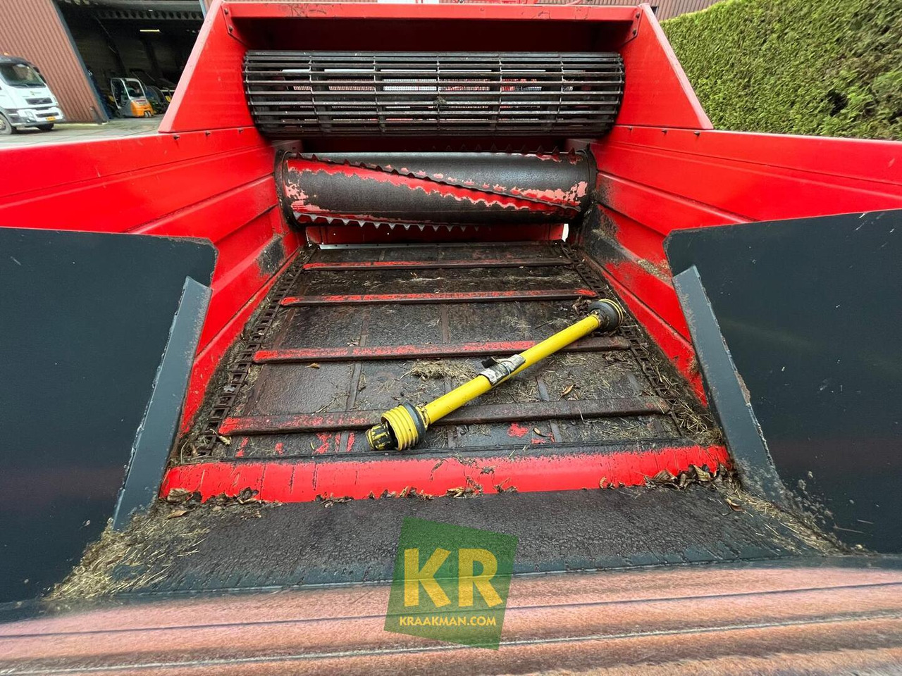 Trioliet MULTIFEED  - Mélangeuse: photos 5 Trioliet MULTIFEED  - Mélangeuse: photos 5