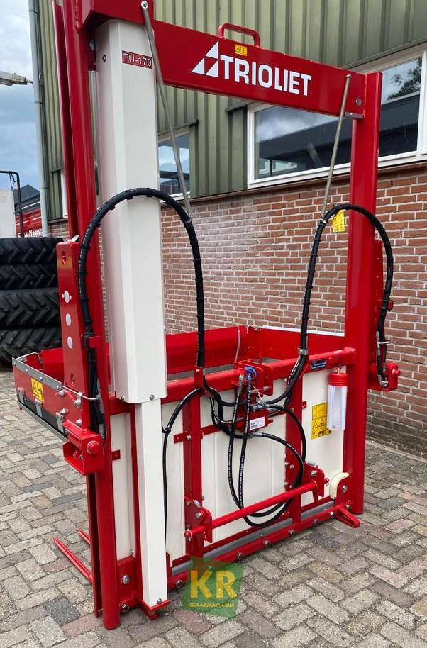 Trioliet TU - Matériel d'ensilage: photos 2 Trioliet TU - Matériel d'ensilage: photos 2
