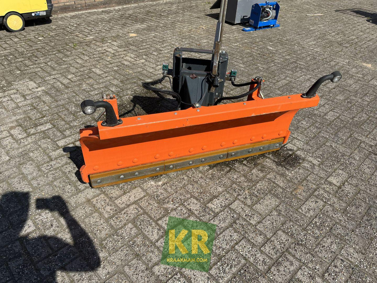 Tuchel Overig - Lame à neige: photos 1 Tuchel Overig - Lame à neige: photos 1