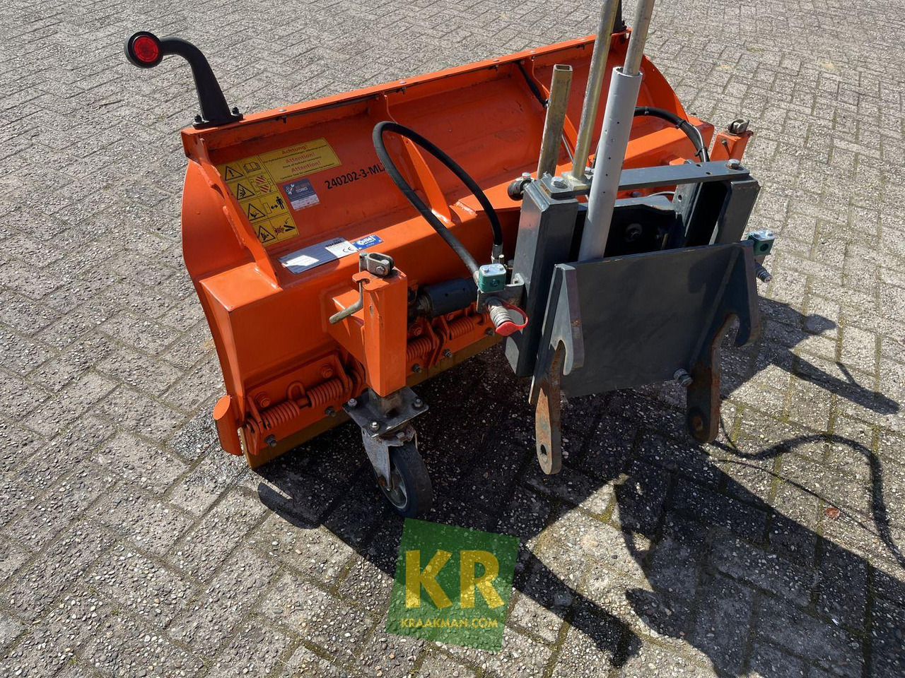 Tuchel Overig - Lame à neige: photos 4 Tuchel Overig - Lame à neige: photos 4