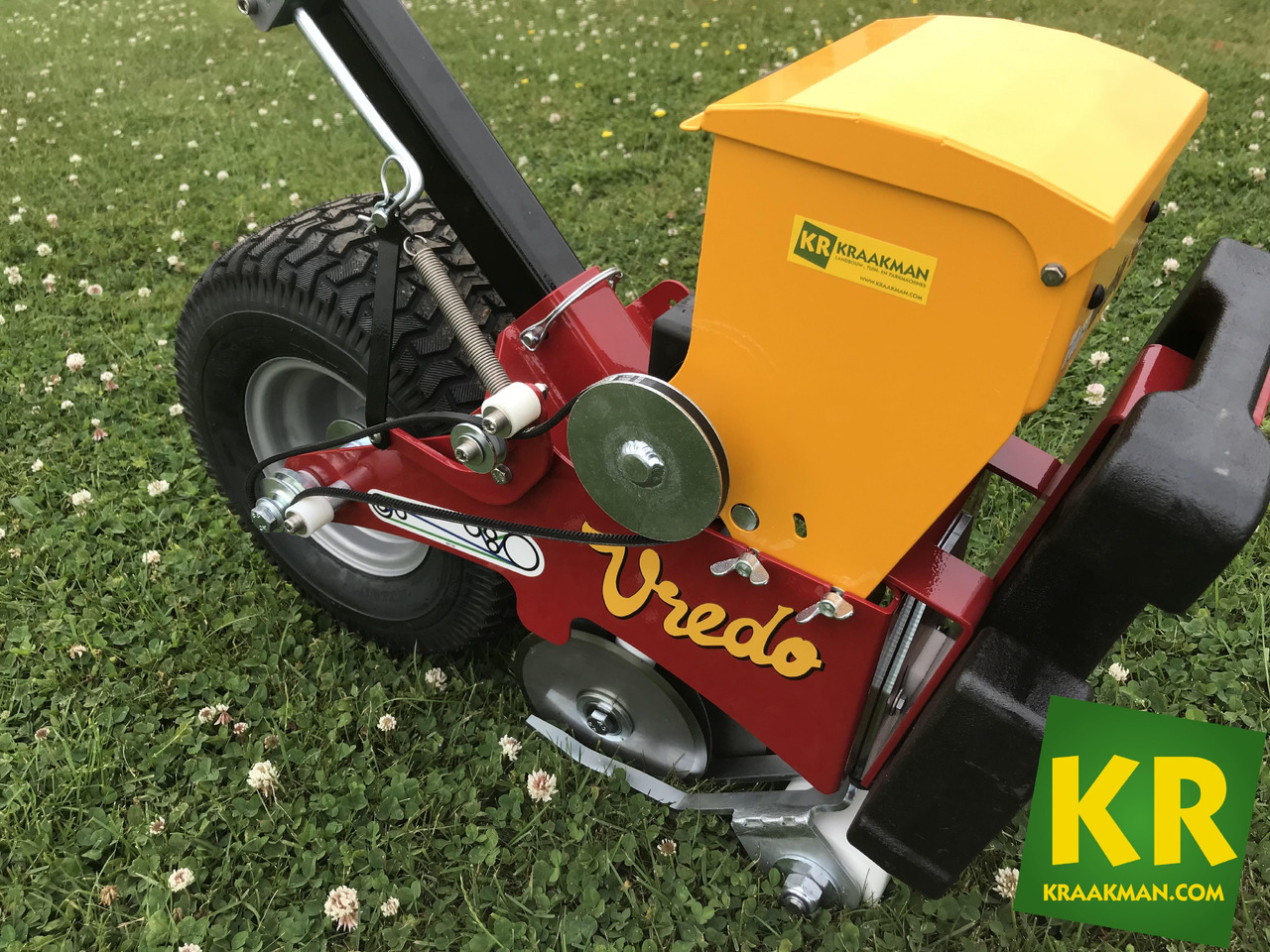 Turf Buddy Vredo - Semoir: photos 4 Turf Buddy Vredo - Semoir: photos 4