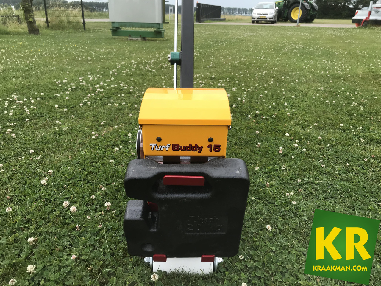 Turf Buddy Vredo - Semoir: photos 3 Turf Buddy Vredo - Semoir: photos 3