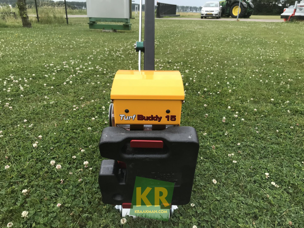 Turf Buddy Vredo - Outils du sol: photos 3 Turf Buddy Vredo - Outils du sol: photos 3