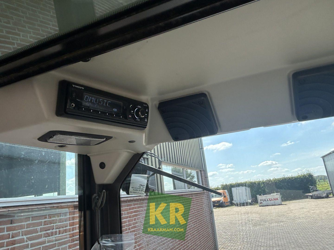 Volvo EC 37F - Pelle sur chenille: photos 5 Volvo EC 37F - Pelle sur chenille: photos 5