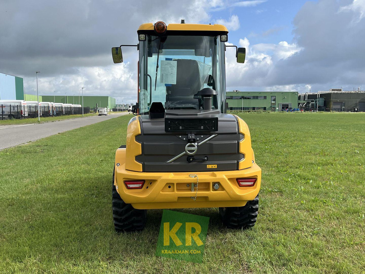 Volvo L30HS - Chargeuse sur pneus: photos 4 Volvo L30HS - Chargeuse sur pneus: photos 4