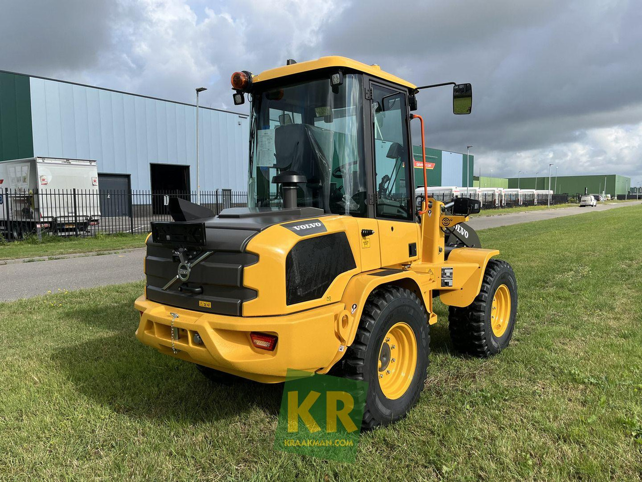 Volvo L30HS - Chargeuse sur pneus: photos 5 Volvo L30HS - Chargeuse sur pneus: photos 5