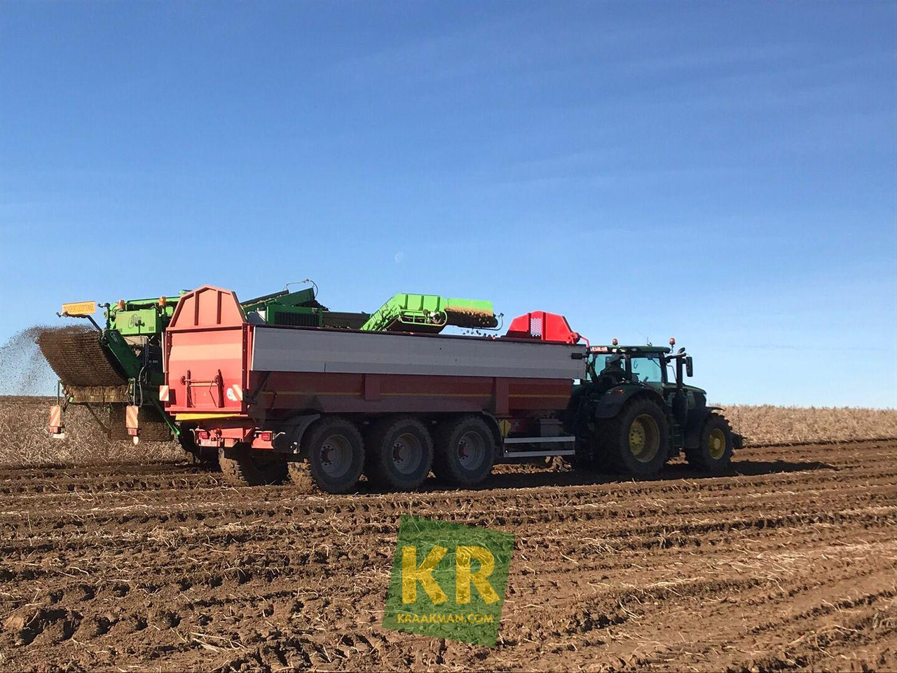 Vouwkap afdeksysteem Vako - Carrosserie et extérieur pour Machine agricole: photos 1 Vouwkap afdeksysteem Vako - Carrosserie et extérieur pour Machine agricole: photos 1