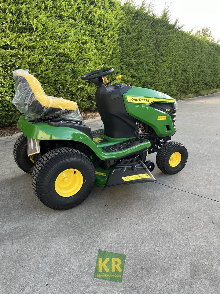 X107 John Deere - Motofaucheuse: photos 3 X107 John Deere - Motofaucheuse: photos 3
