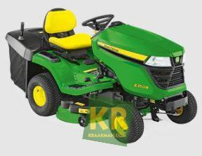 X350R John Deere - Motofaucheuse: photos 1 X350R John Deere - Motofaucheuse: photos 1