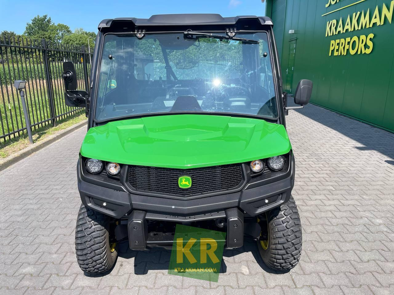 XUV 875M John Deere - Quadricycle: photos 4 XUV 875M John Deere - Quadricycle: photos 4