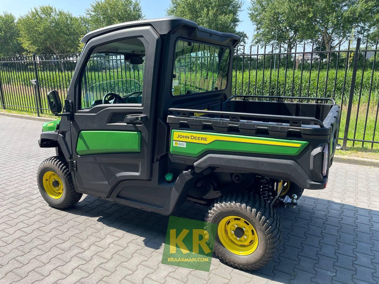 XUV 875M John Deere - Quadricycle: photos 5 XUV 875M John Deere - Quadricycle: photos 5