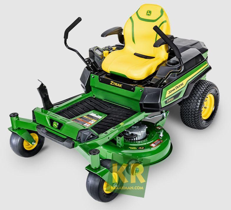 Z370R ELECTRIC John Deere  - Motofaucheuse: photos 1 Z370R ELECTRIC John Deere  - Motofaucheuse: photos 1