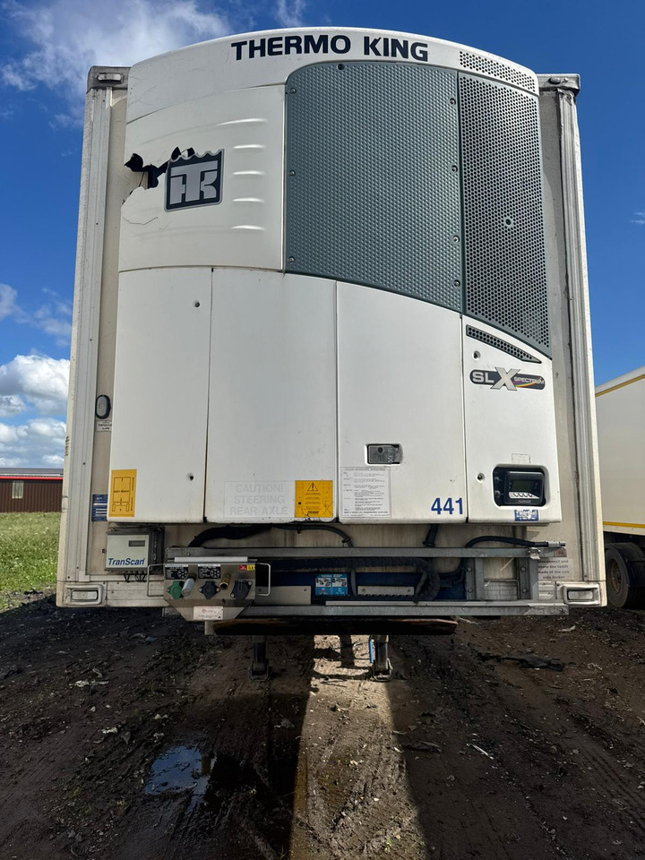 Semi-remorque frigorifique 2011 Gray & Adams 11.4m Fridge Trailer – 441: photos 12