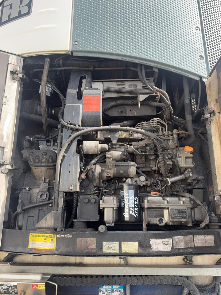 Semi-remorque frigorifique 2011 Gray & Adams 11.4m Fridge Trailer – 441: photos 29