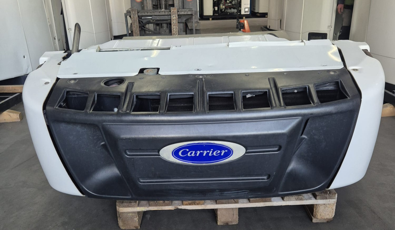 Carrier Supra 850 - Unité réfrigéré: photos 1 Carrier Supra 850 - Unité réfrigéré: photos 1