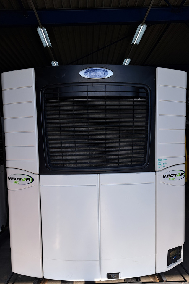 Carrier Vector 1550 - Unité réfrigéré: photos 1 Carrier Vector 1550 - Unité réfrigéré: photos 1