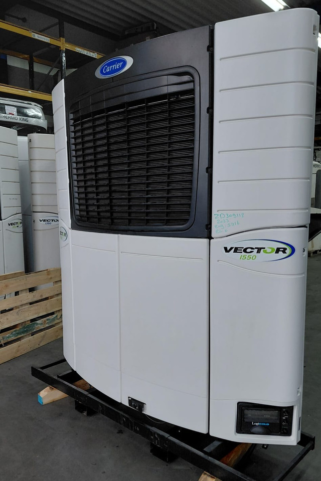 Carrier Vector 1550 S/N : ZD309118 - Unité réfrigéré: photos 4 Carrier Vector 1550 S/N : ZD309118 - Unité réfrigéré: photos 4