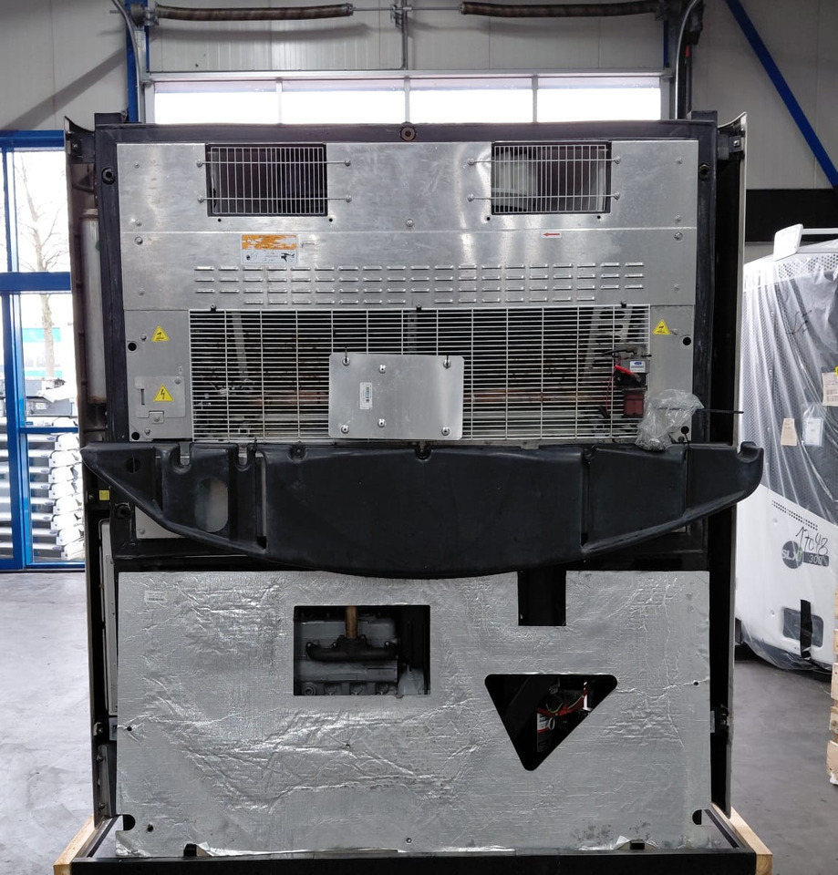 Carrier Vector 1550 S/N : ZD309125 - Unité réfrigéré: photos 5 Carrier Vector 1550 S/N : ZD309125 - Unité réfrigéré: photos 5