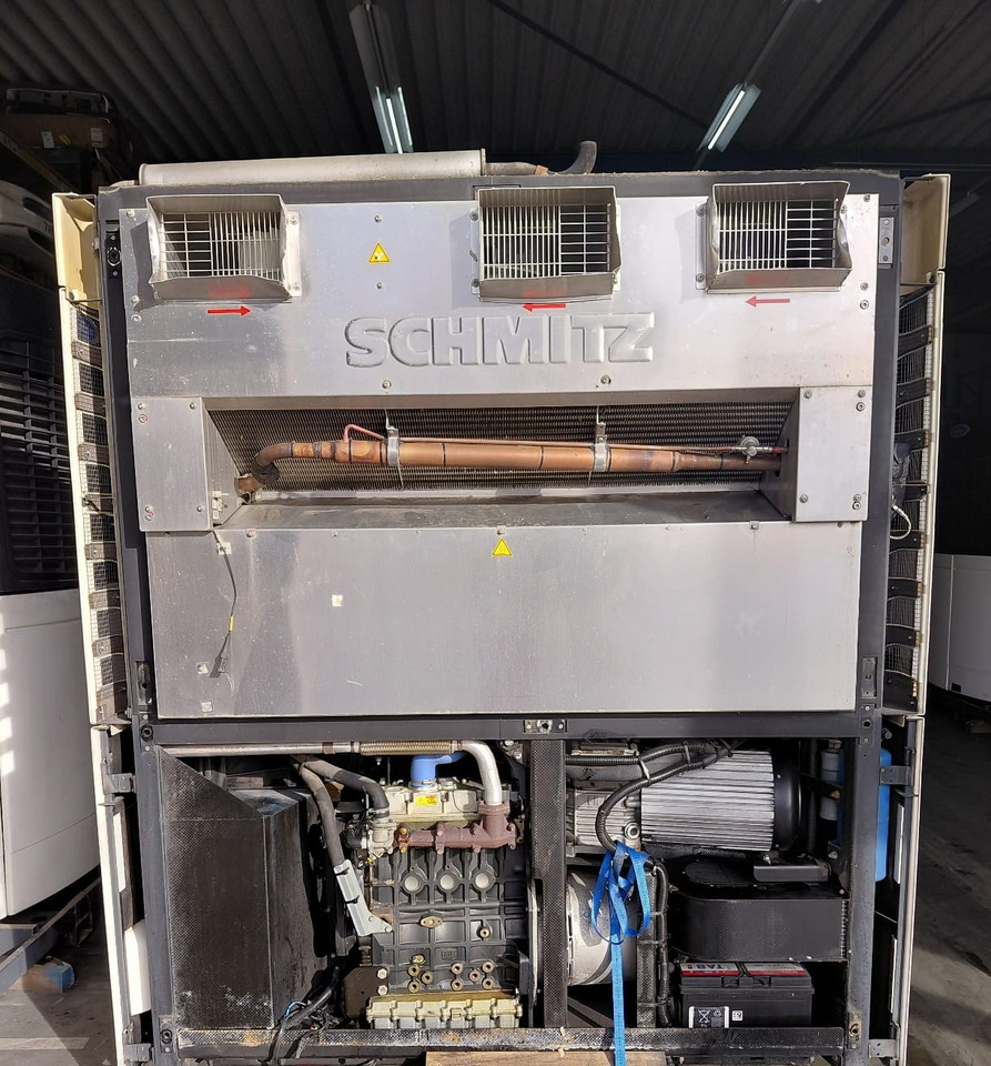 Schmitz -2016 S/N: 5800003437 - Unité réfrigéré: photos 5 Schmitz -2016 S/N: 5800003437 - Unité réfrigéré: photos 5