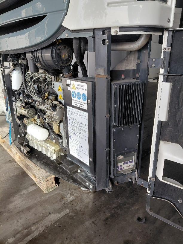 Schmitz -2016 S/N: 5800003437 - Unité réfrigéré: photos 3 Schmitz -2016 S/N: 5800003437 - Unité réfrigéré: photos 3