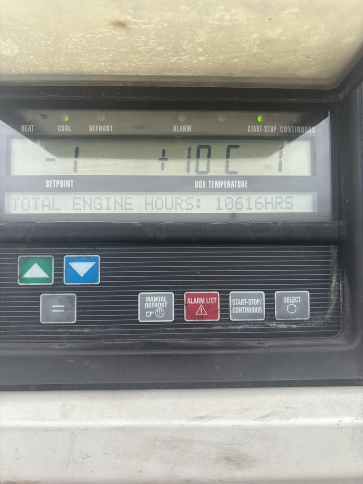 Schmitz Cargobull 2012 Vector 1850 – CCF33 - Semi-remorque frigorifique: photos 5 Schmitz Cargobull 2012 Vector 1850 – CCF33 - Semi-remorque frigorifique: photos 5