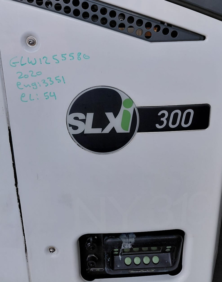 Thermo King SLX300 I -S/N : GLW1255580 - Unité réfrigéré: photos 3 Thermo King SLX300 I -S/N : GLW1255580 - Unité réfrigéré: photos 3