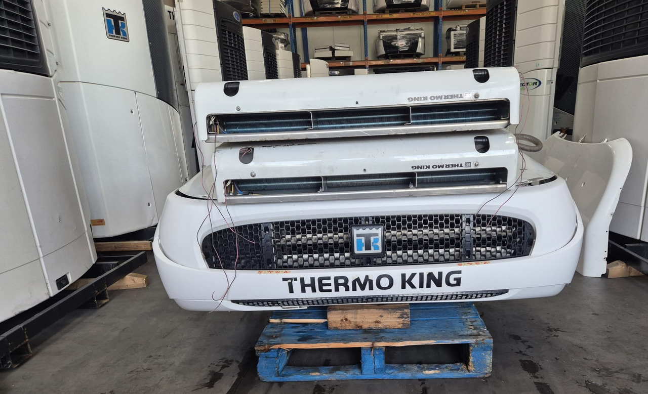 Thermo King T1000 Spectrum - Unité réfrigéré: photos 1 Thermo King T1000 Spectrum - Unité réfrigéré: photos 1
