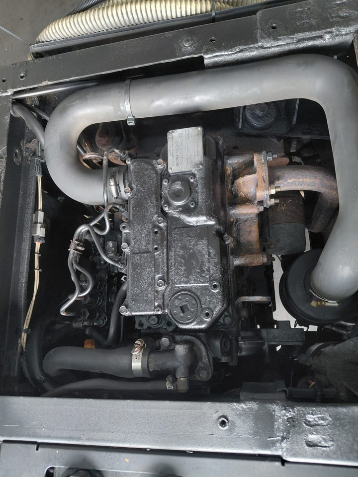 Thermo King UT-800 – GLW1030115 - Unité réfrigéré: photos 4 Thermo King UT-800 – GLW1030115 - Unité réfrigéré: photos 4