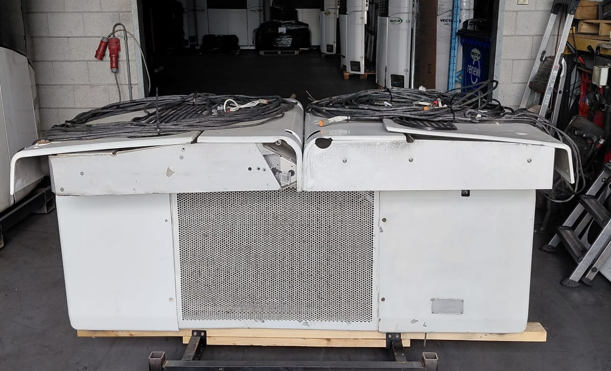 Thermo King UT-800 – GLW1030115 - Unité réfrigéré: photos 1 Thermo King UT-800 – GLW1030115 - Unité réfrigéré: photos 1