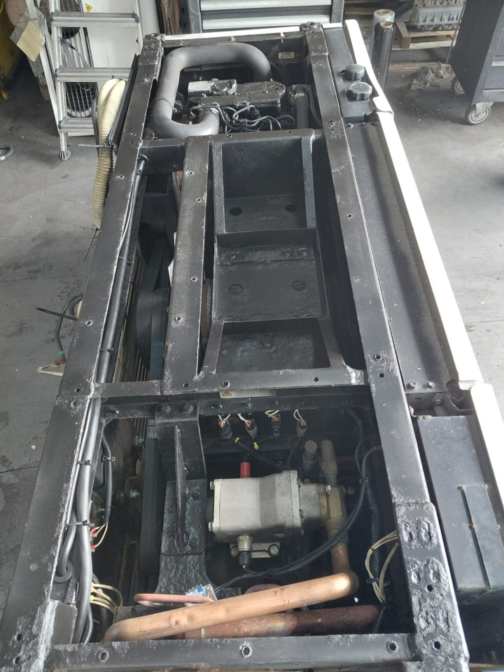 Thermo King UT-800 – GLW1030115 - Unité réfrigéré: photos 5 Thermo King UT-800 – GLW1030115 - Unité réfrigéré: photos 5