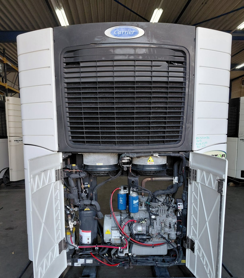 Vector 1550 – ZC320073 - Unité réfrigéré: photos 4 Vector 1550 – ZC320073 - Unité réfrigéré: photos 4