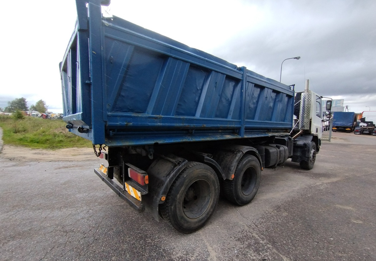 DAF 75 CF ATI 340 6x4 - Camion benne: photos 4 DAF 75 CF ATI 340 6x4 - Camion benne: photos 4