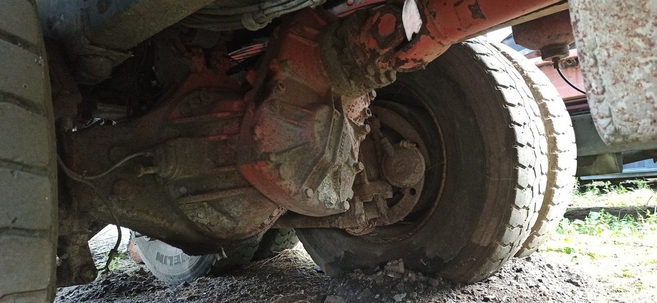 IVECO MAGIRUS EUROTRAKKER EUROTECH EUROSTAR 6x4 6x6 8x4 8x8 - Essieu et pièces pour Camion: photos 2 IVECO MAGIRUS EUROTRAKKER EUROTECH EUROSTAR 6x4 6x6 8x4 8x8 - Essieu et pièces pour Camion: photos 2