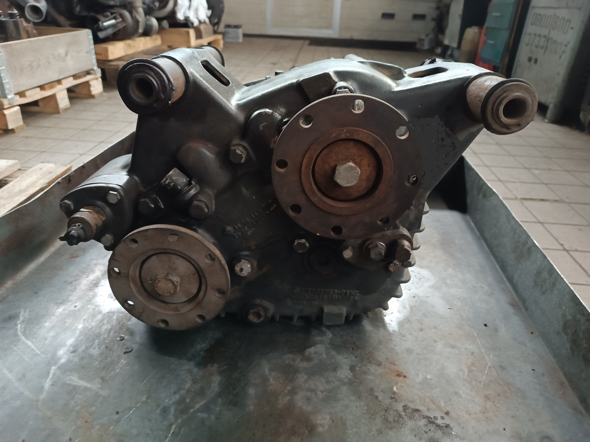 Mercedes VG500 4x4 1017 1213 1217 1417 1617 1619 - Moteur de rotation: photos 2 Mercedes VG500 4x4 1017 1213 1217 1417 1617 1619 - Moteur de rotation: photos 2