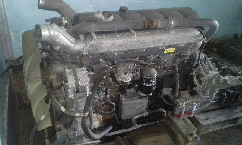 RENAULT 420 DCI PREMIUM DCI11 - Moteur et pièces pour Camion: photos 1 RENAULT 420 DCI PREMIUM DCI11 - Moteur et pièces pour Camion: photos 1