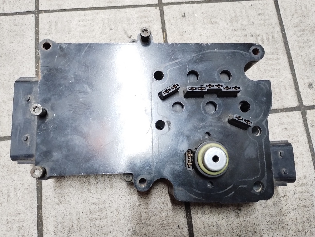 STEROWNIK BIEGÓW Mercedes Actros MP2 MP3 0022606663 4213511400 - Boîte de vitesse et pièces: photos 2 STEROWNIK BIEGÓW Mercedes Actros MP2 MP3 0022606663 4213511400 - Boîte de vitesse et pièces: photos 2