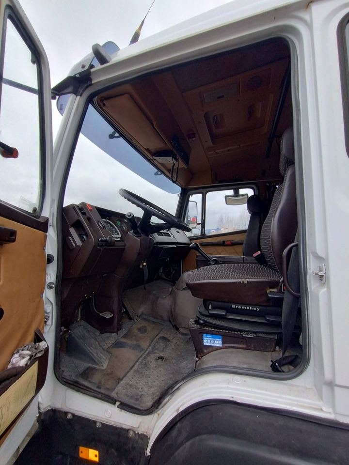 MERCEDES BENZ 1120 S + NACZEPA  1-OSIOWA  TRAILER - Tracteur routier: photos 4 MERCEDES BENZ 1120 S + NACZEPA  1-OSIOWA  TRAILER - Tracteur routier: photos 4