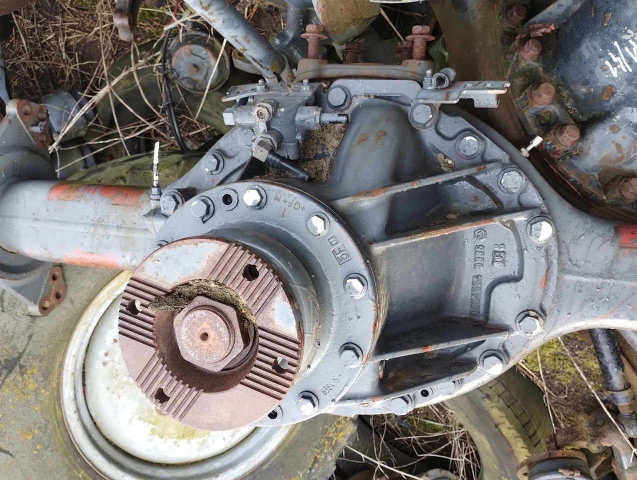 Wkład Mostu GŁÓWKA DAF XF 106 AAS 1344 2.64 - Différentiel: photos 1 Wkład Mostu GŁÓWKA DAF XF 106 AAS 1344 2.64 - Différentiel: photos 1